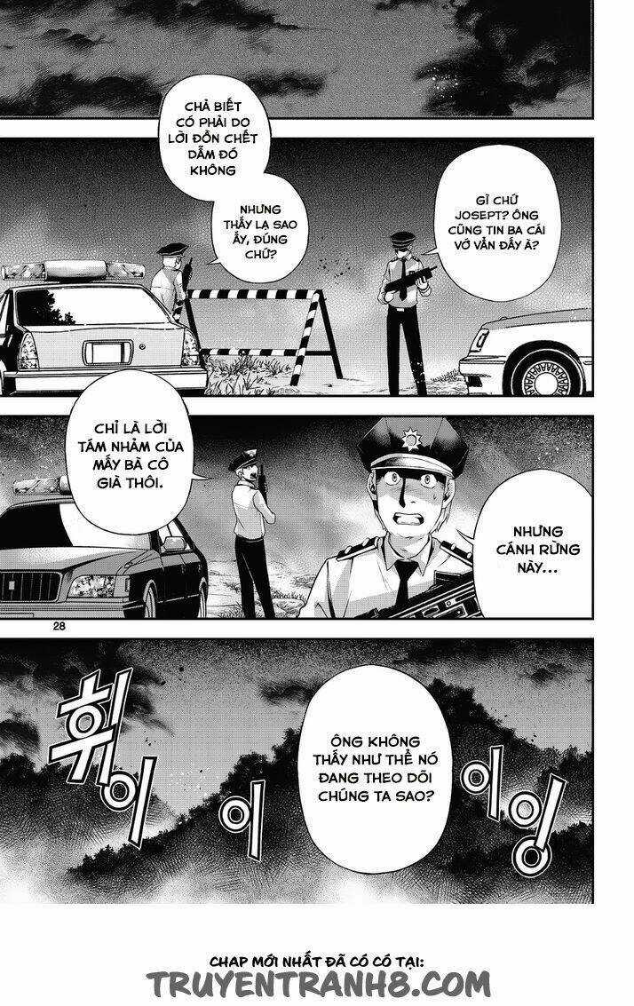 Delusional Boy - Chapter 7 - Trang 26