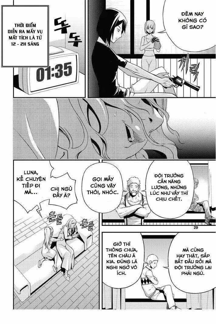 Delusional Boy - Chapter 7 - Trang 27