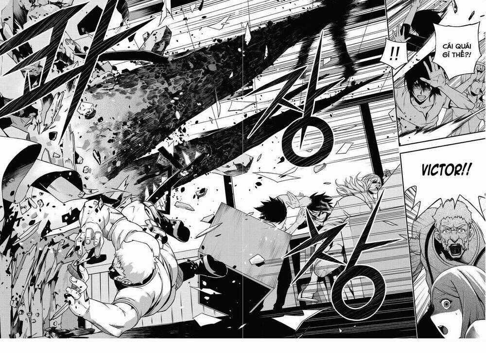 Delusional Boy - Chapter 7 - Trang 32