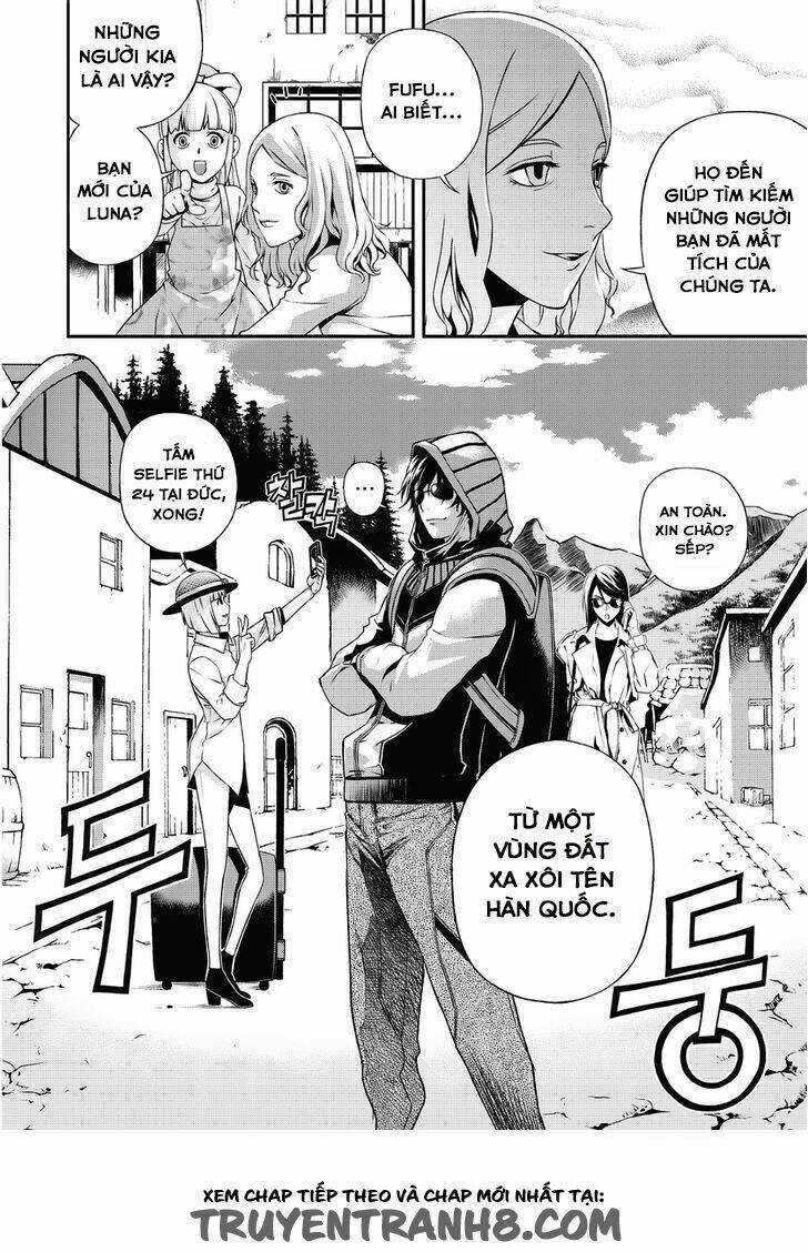 Delusional Boy - Chapter 7 - Trang 5