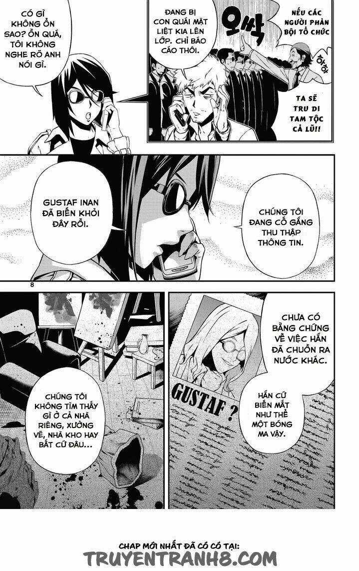 Delusional Boy - Chapter 7 - Trang 6