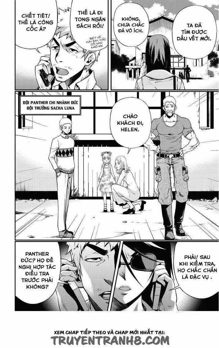 Delusional Boy - Chapter 7 - Trang 7