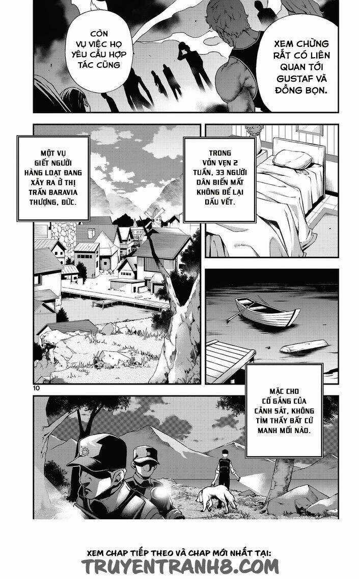 Delusional Boy - Chapter 7 - Trang 8