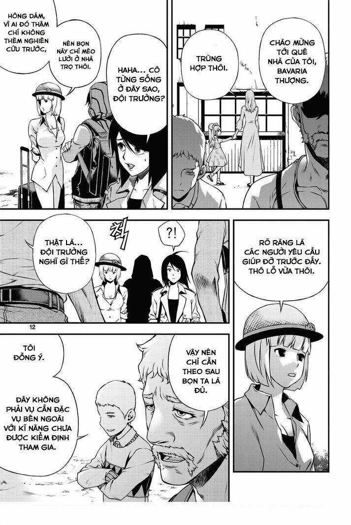 Delusional Boy - Chapter 7 - Trang 10