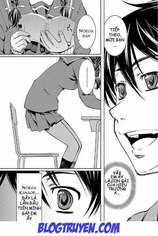 Delusional Love - Chapter 1 - Trang 11