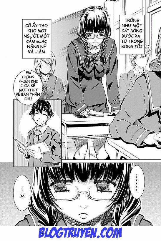 Delusional Love - Chapter 1 - Trang 12