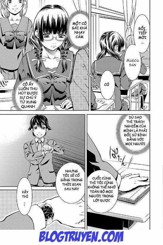 Delusional Love - Chapter 1 - Trang 13