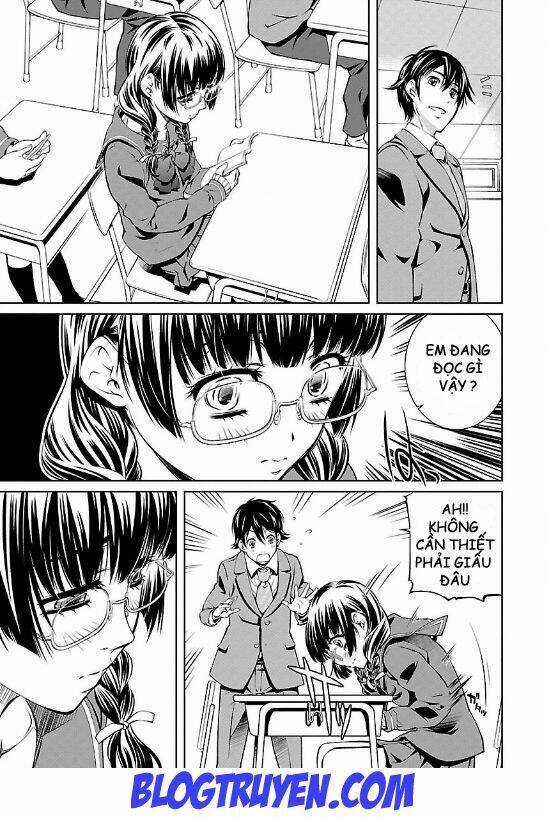 Delusional Love - Chapter 1 - Trang 15