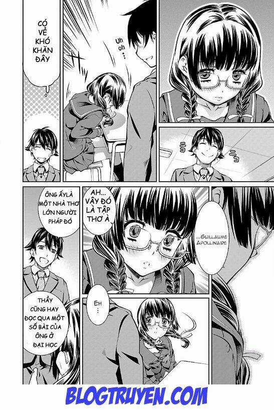 Delusional Love - Chapter 1 - Trang 16