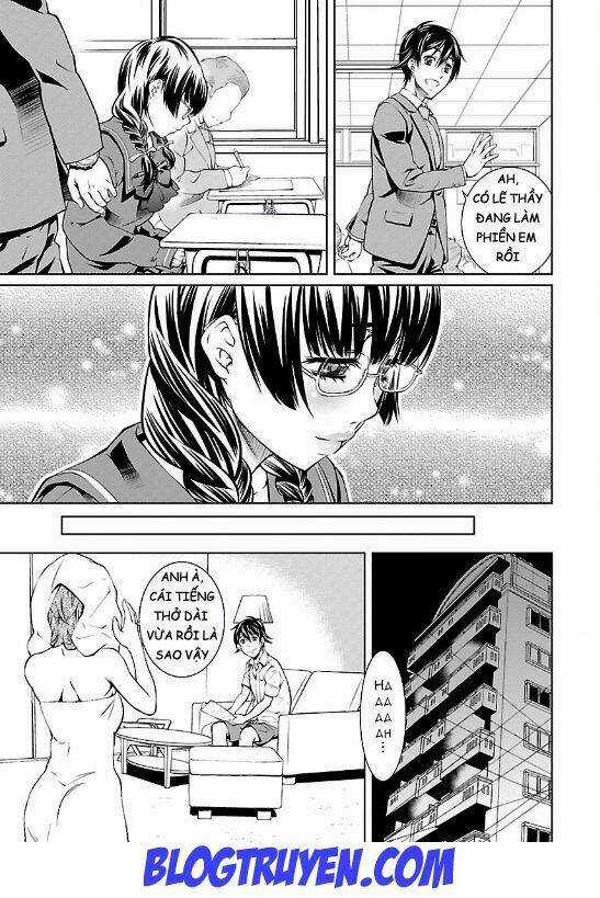 Delusional Love - Chapter 1 - Trang 17