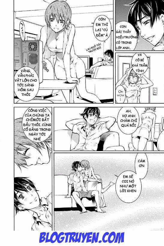 Delusional Love - Chapter 1 - Trang 18