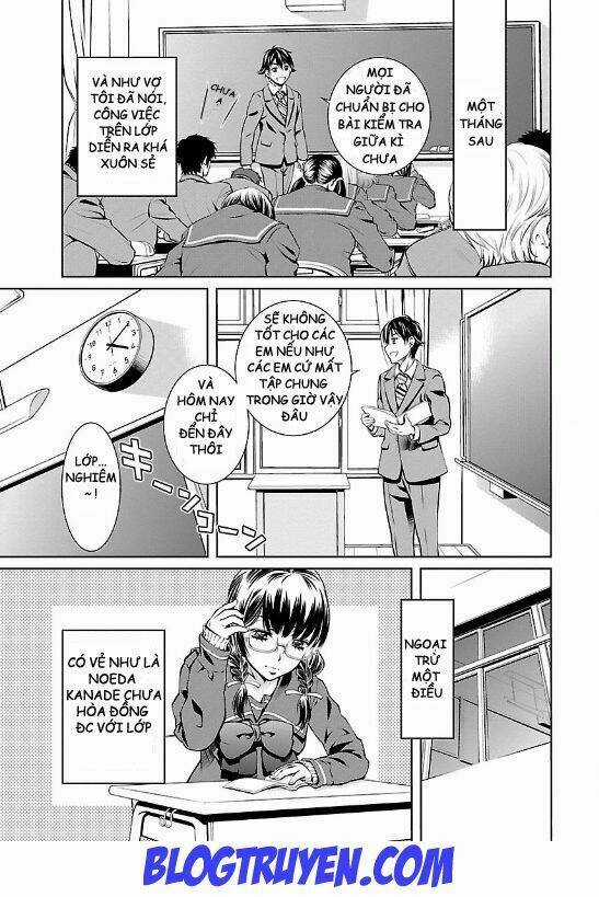 Delusional Love - Chapter 1 - Trang 19