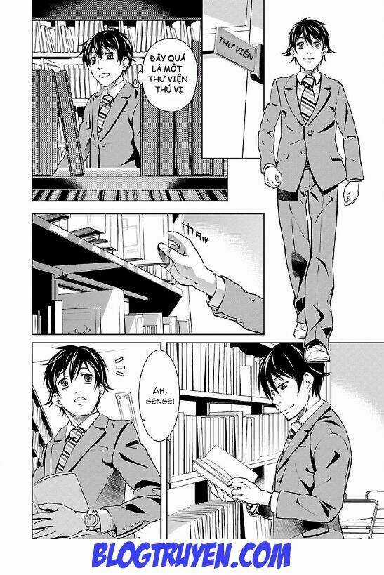 Delusional Love - Chapter 1 - Trang 20