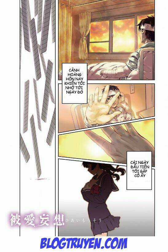 Delusional Love - Chapter 1 - Trang 3