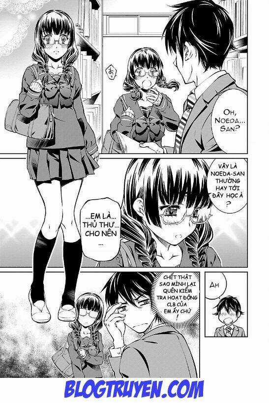 Delusional Love - Chapter 1 - Trang 21