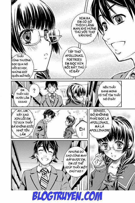 Delusional Love - Chapter 1 - Trang 22