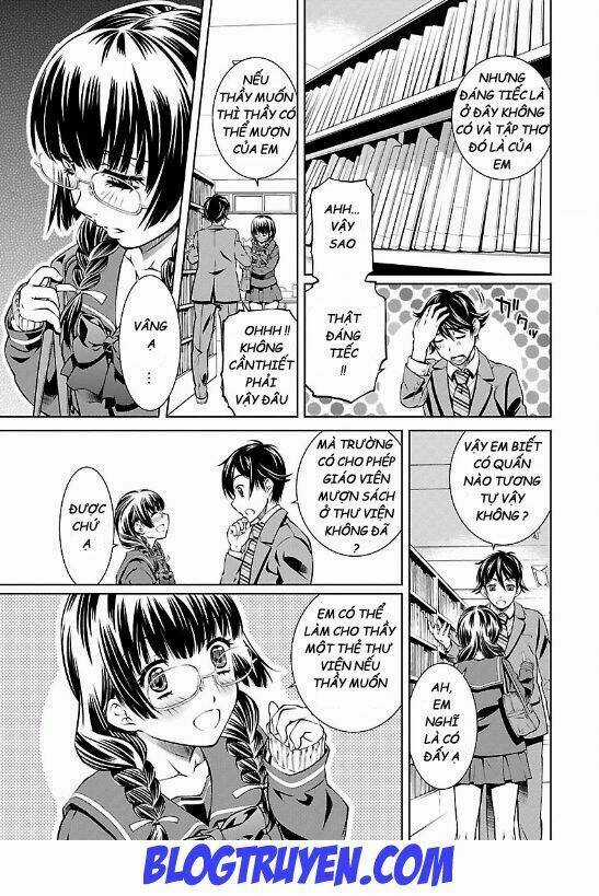 Delusional Love - Chapter 1 - Trang 23