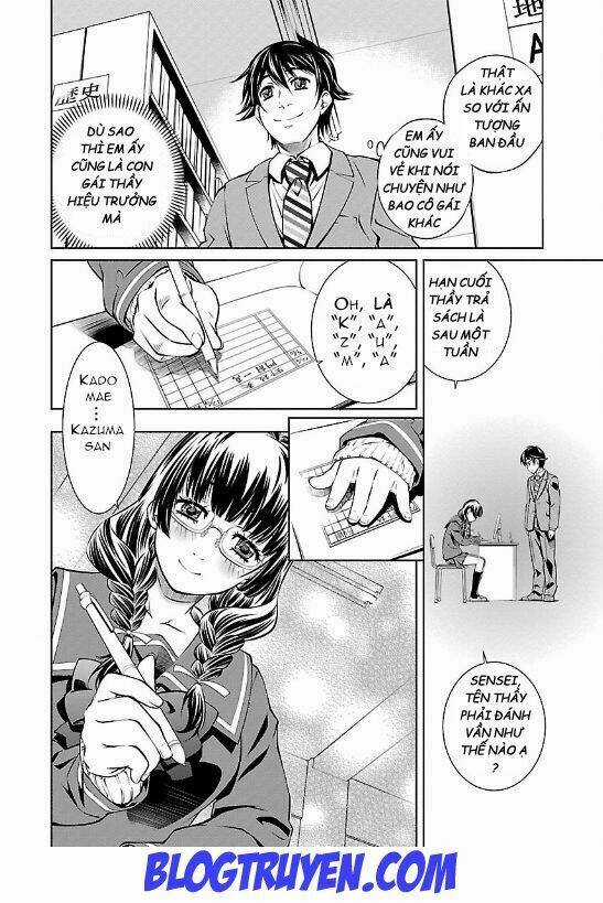 Delusional Love - Chapter 1 - Trang 24