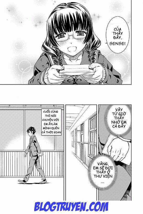 Delusional Love - Chapter 1 - Trang 25