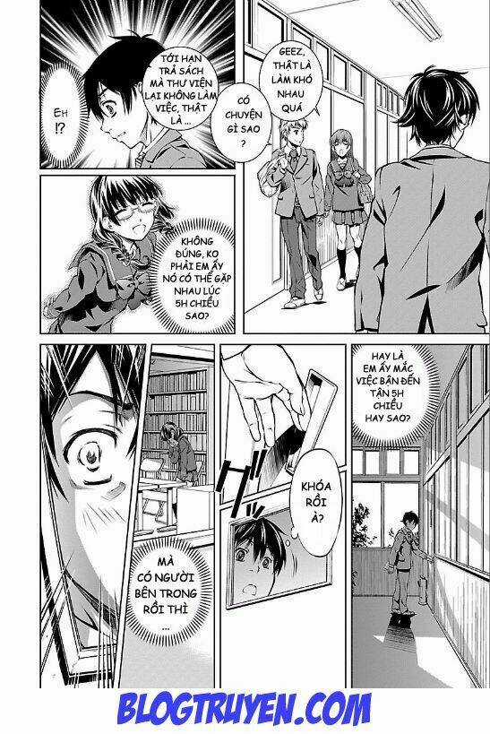 Delusional Love - Chapter 1 - Trang 26