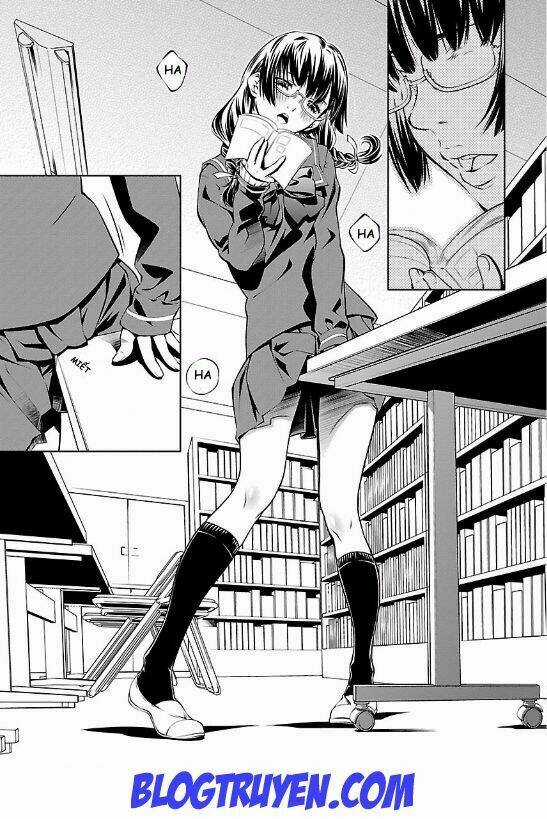 Delusional Love - Chapter 1 - Trang 27