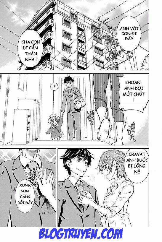 Delusional Love - Chapter 1 - Trang 5