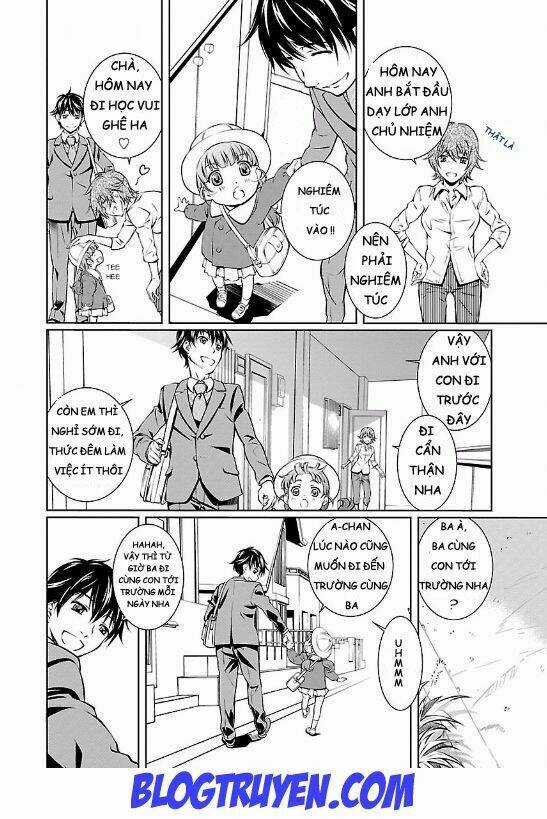 Delusional Love - Chapter 1 - Trang 6