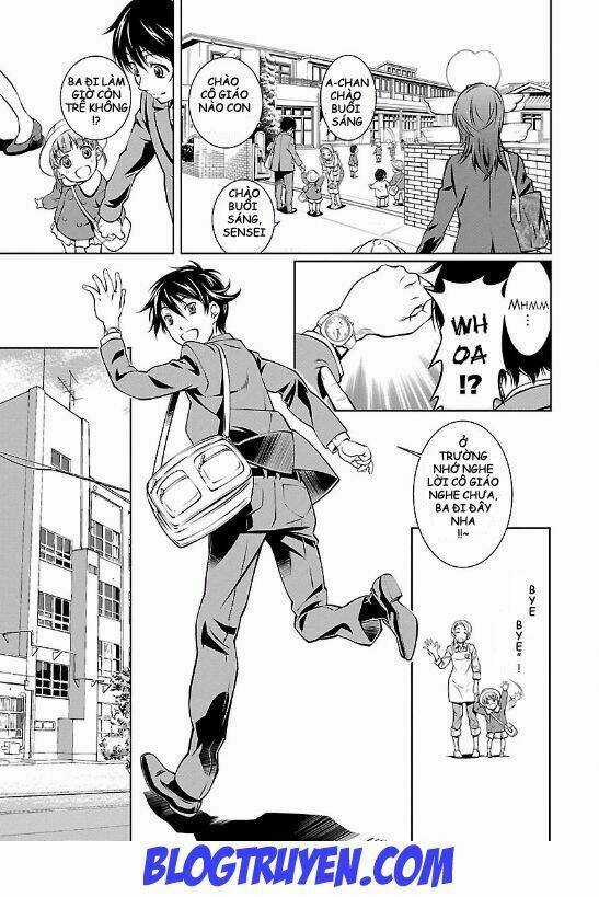 Delusional Love - Chapter 1 - Trang 7