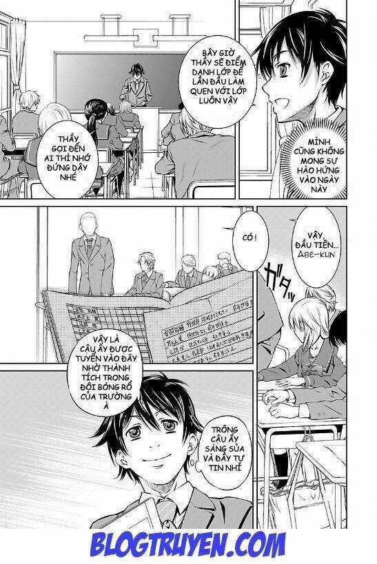 Delusional Love - Chapter 1 - Trang 9