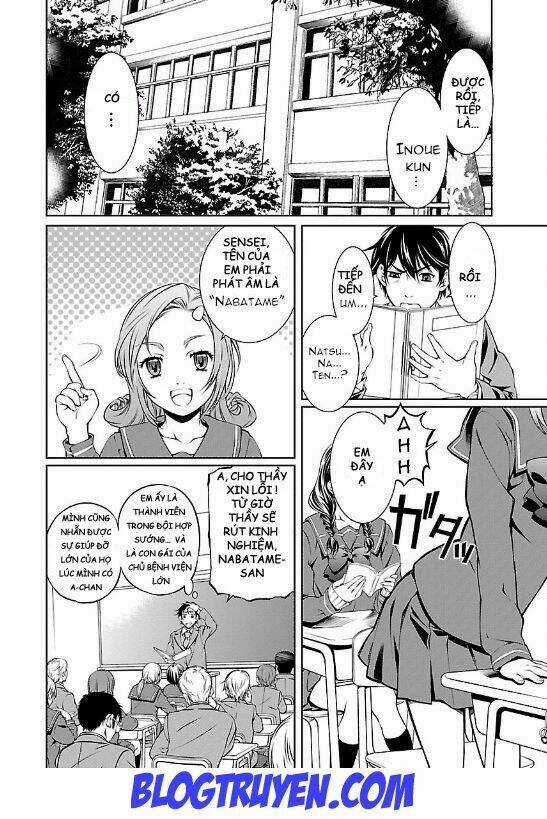 Delusional Love - Chapter 1 - Trang 10