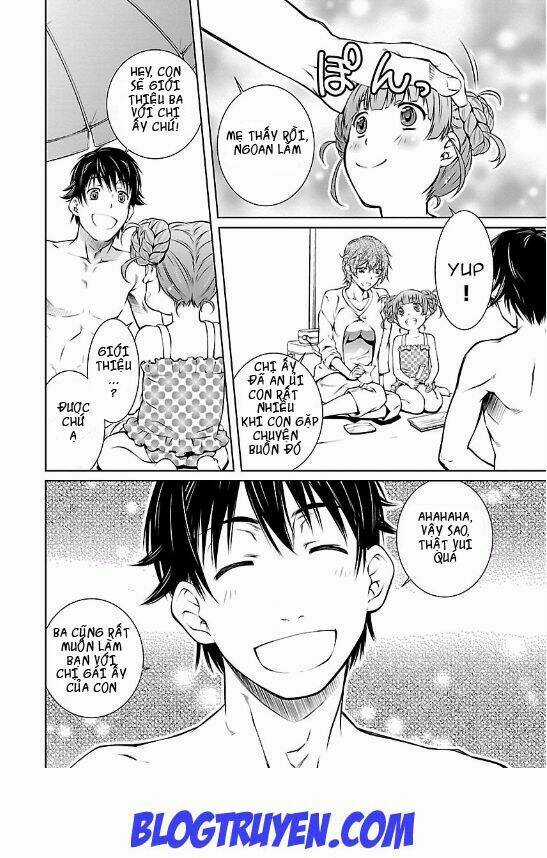 Delusional Love - Chapter 11 - Trang 17