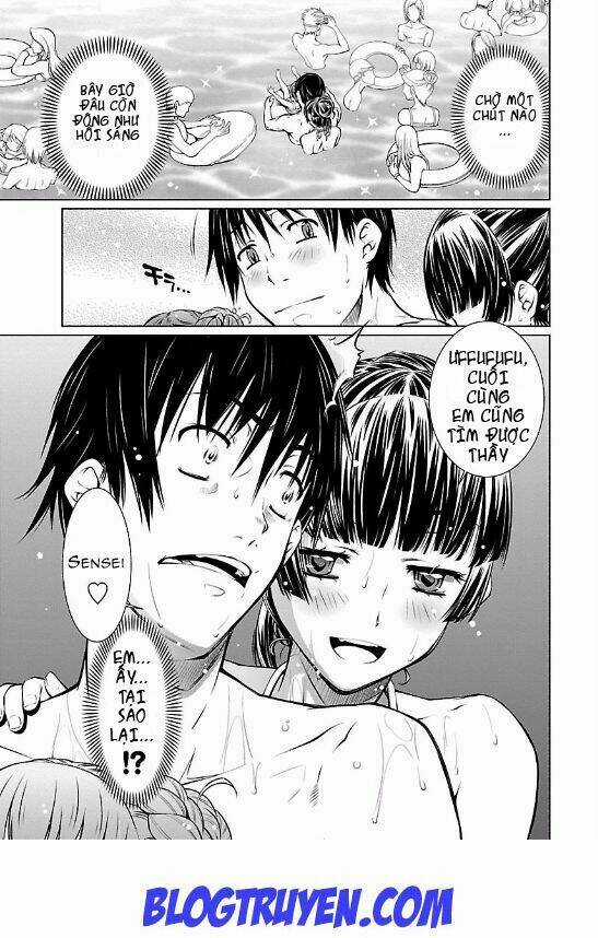 Delusional Love - Chapter 11 - Trang 20