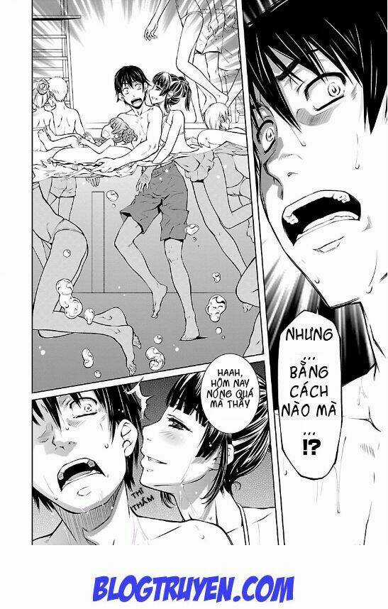 Delusional Love - Chapter 11 - Trang 21