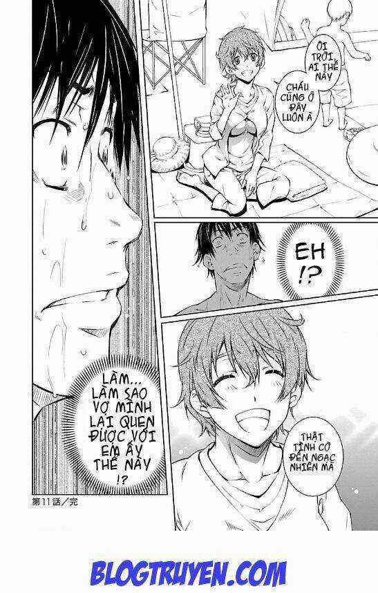 Delusional Love - Chapter 11 - Trang 26