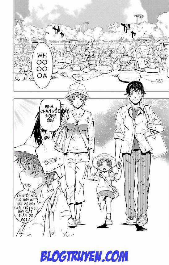 Delusional Love - Chapter 11 - Trang 5