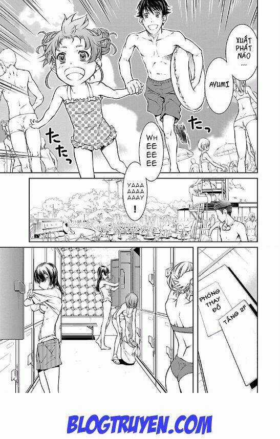 Delusional Love - Chapter 11 - Trang 8