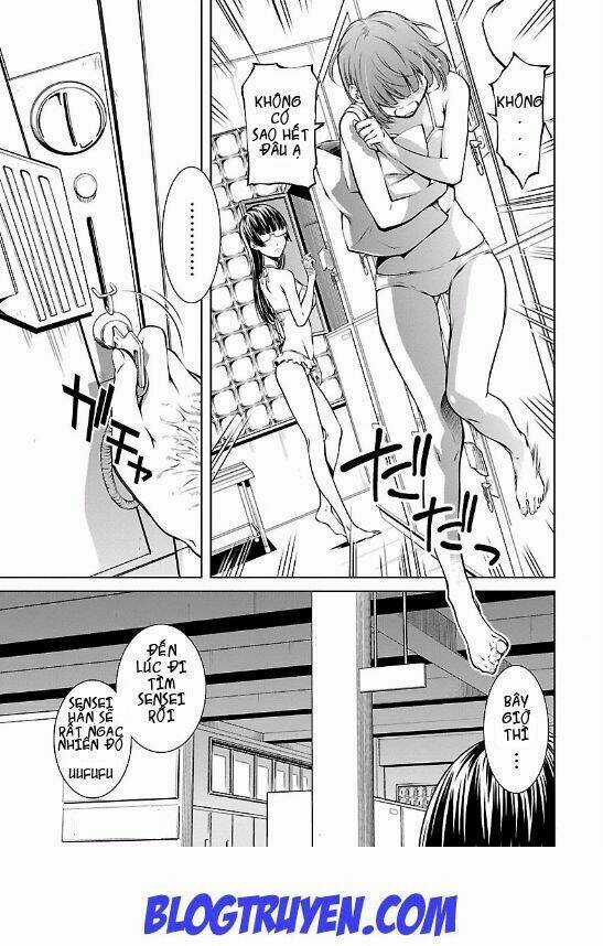 Delusional Love - Chapter 11 - Trang 10