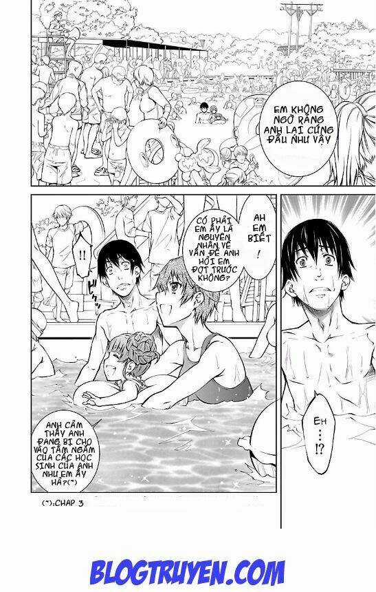 Delusional Love - Chapter 12 - Trang 11