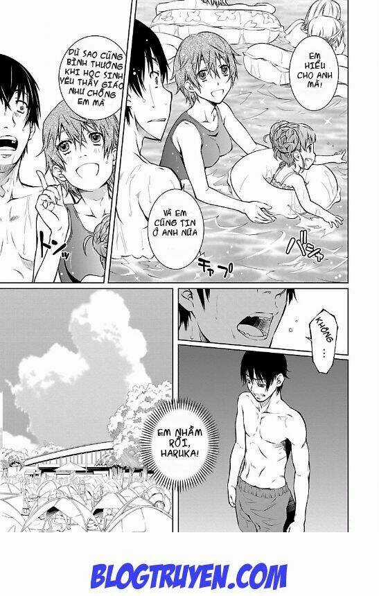 Delusional Love - Chapter 12 - Trang 12