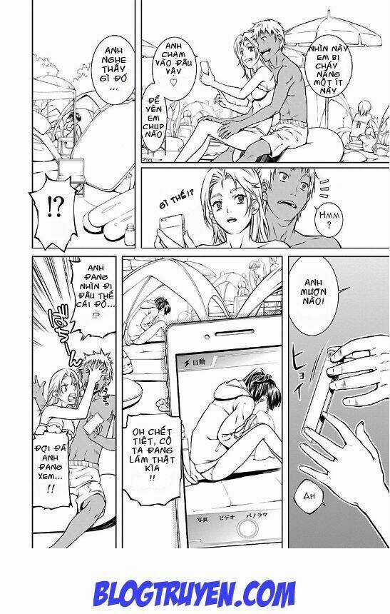 Delusional Love - Chapter 12 - Trang 15