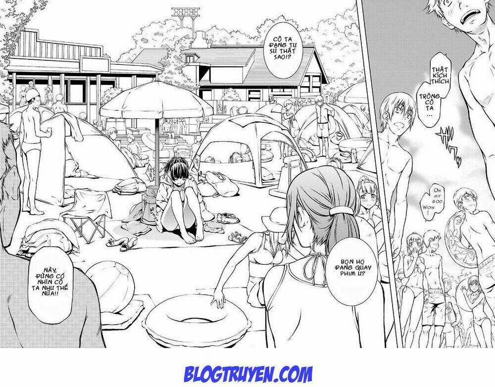 Delusional Love - Chapter 12 - Trang 17