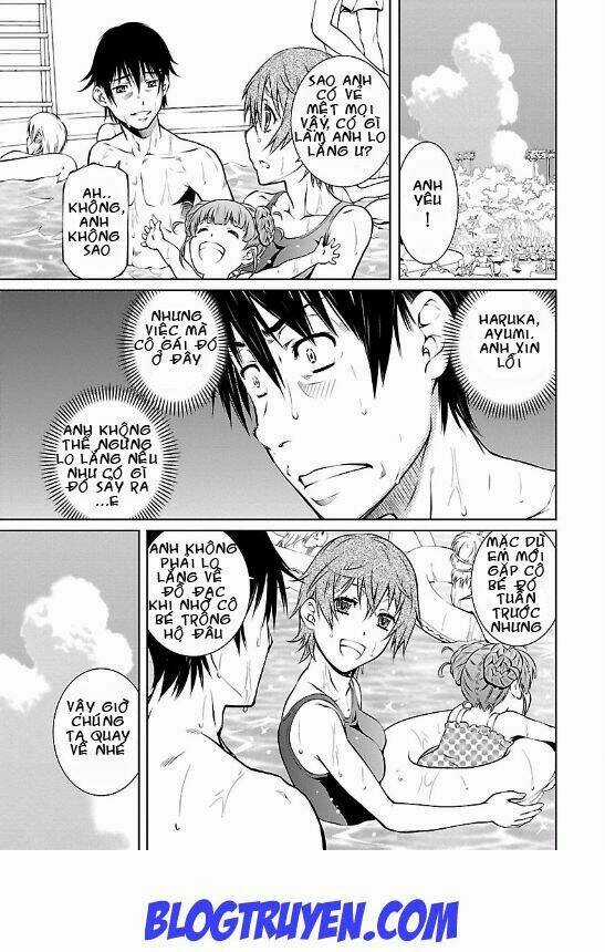 Delusional Love - Chapter 12 - Trang 19