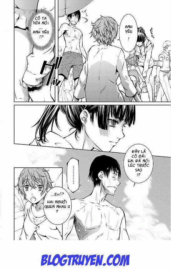 Delusional Love - Chapter 12 - Trang 3