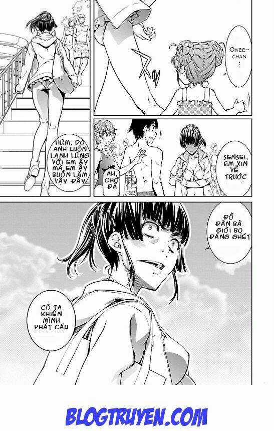 Delusional Love - Chapter 12 - Trang 21