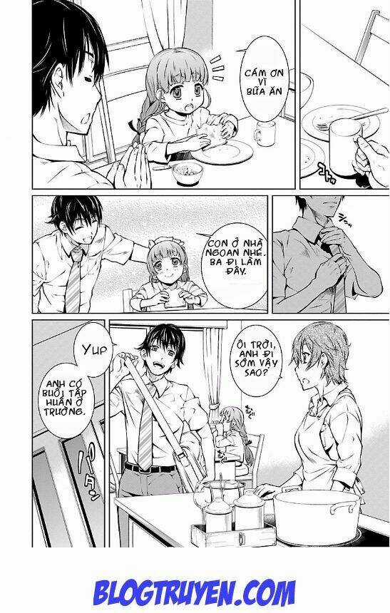 Delusional Love - Chapter 12 - Trang 22