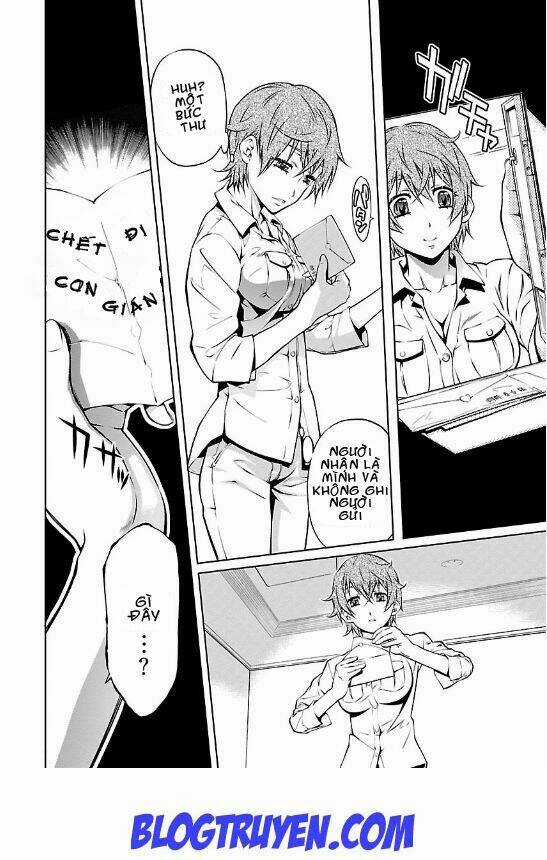 Delusional Love - Chapter 12 - Trang 24