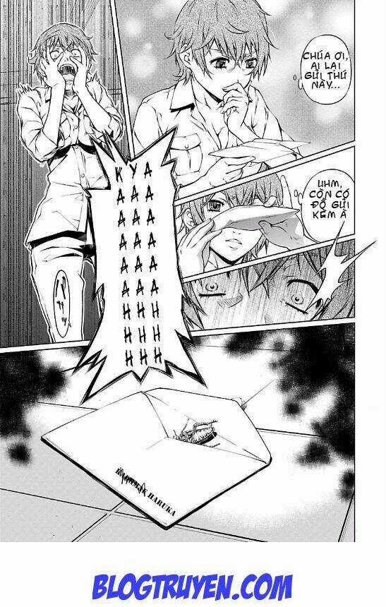 Delusional Love - Chapter 12 - Trang 25