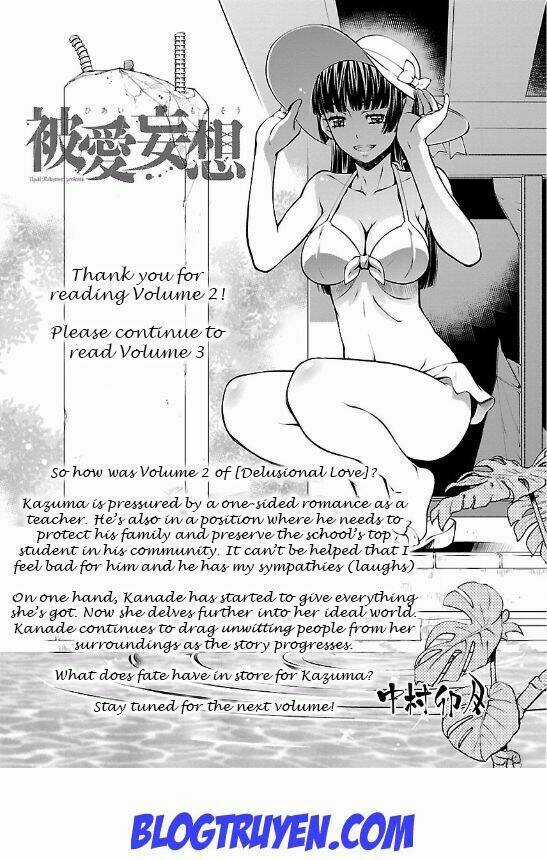 Delusional Love - Chapter 12 - Trang 27