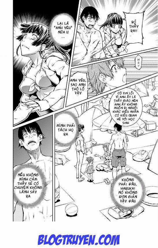 Delusional Love - Chapter 12 - Trang 5