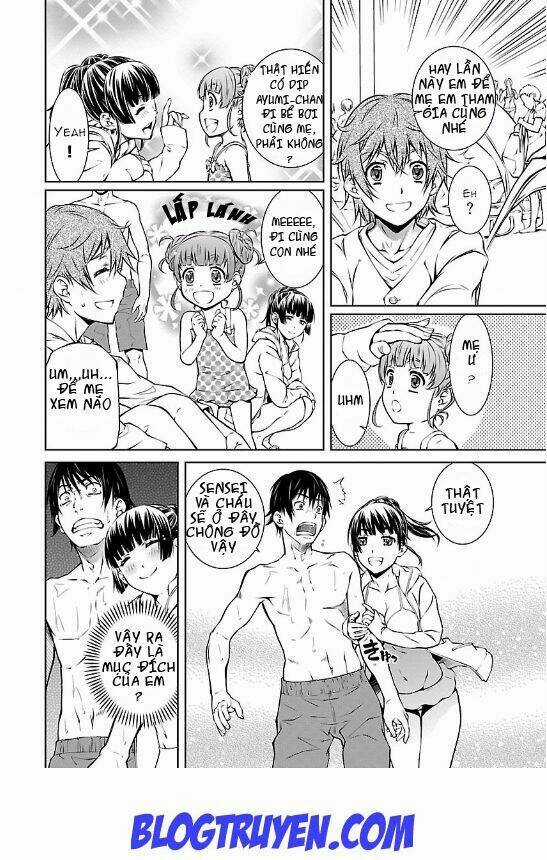 Delusional Love - Chapter 12 - Trang 7